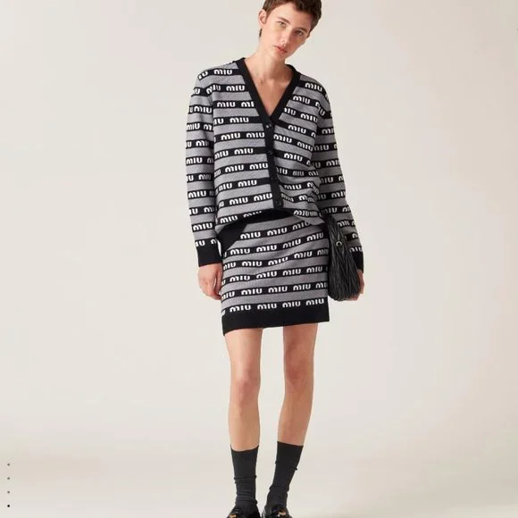 MIU MIU Wool cardigan